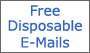 Free Disposable E-Mails