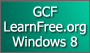 GCF Learn Free - Windows 8