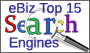 eBiz Top 15 Search Engines